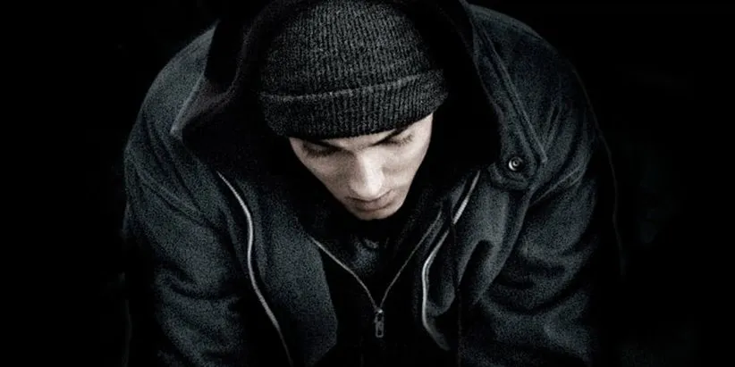 ترانه‌ی «خودت رو رها کن» در فیلم «هشت مایل»