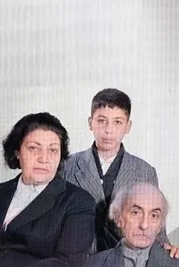 خانواده نیما یوشیج