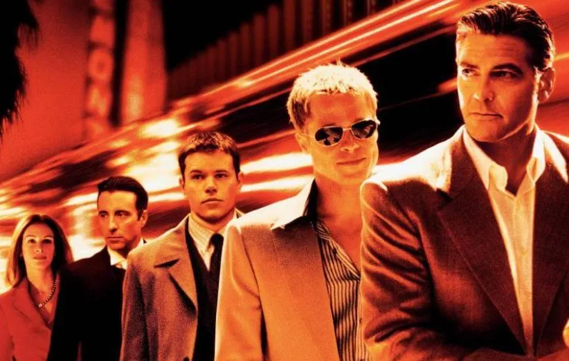 یازده یار اوشن