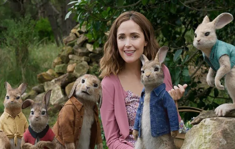 پیتر خرگوشه