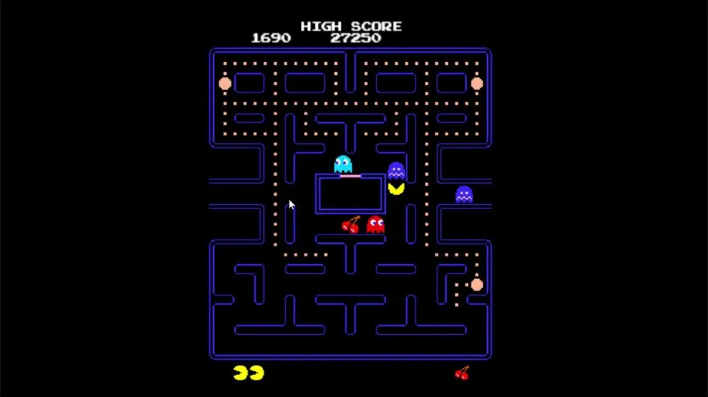 pac man