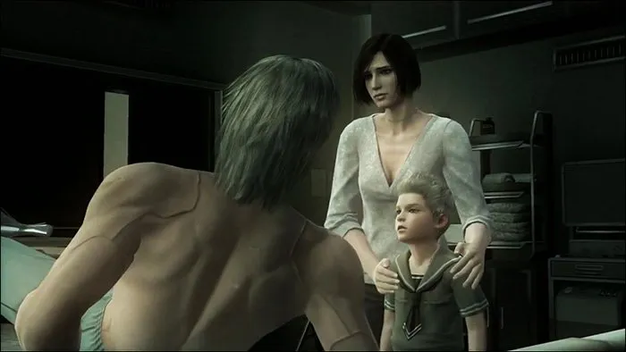 متال گیر سالید 4