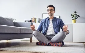 مدیتیشن برای آقایان