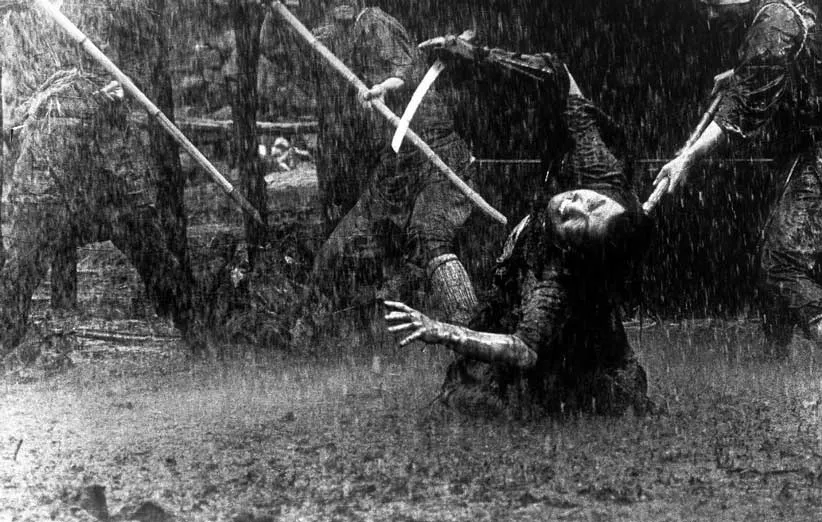 هفت سامورایی