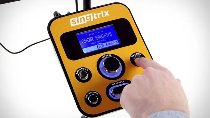 Singtrix