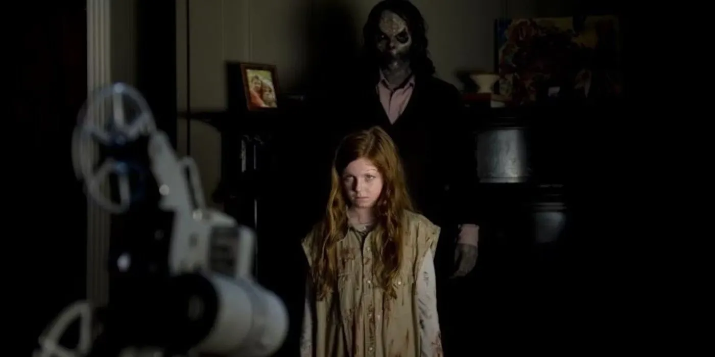 فیلم ترسناک