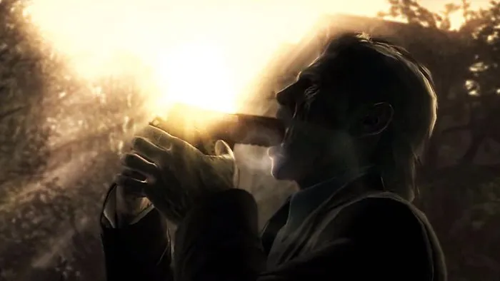 متال گیر سالید 4