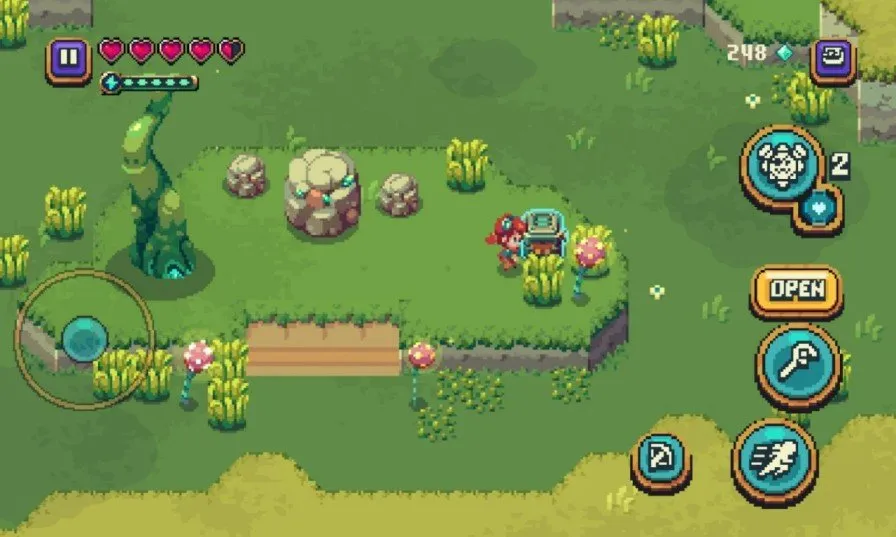 معرفی بازی اسپارکلایت