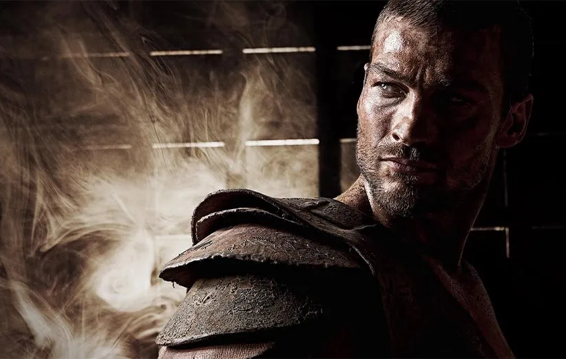 سریال «اسپارتاکوس»