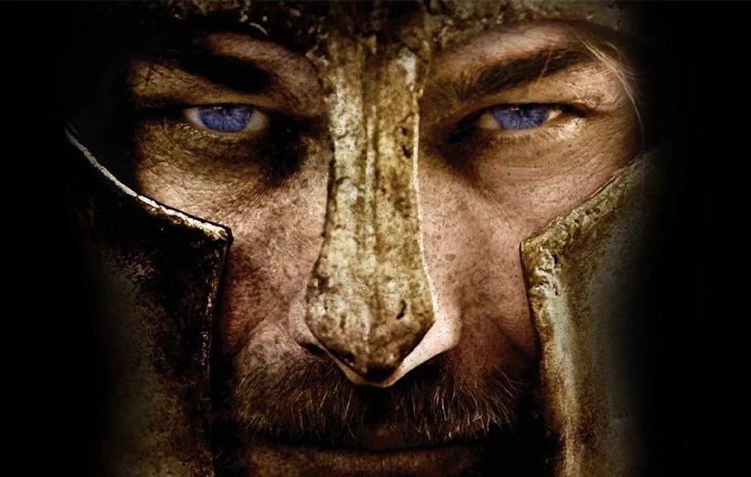 سریال «اسپارتاکوس»