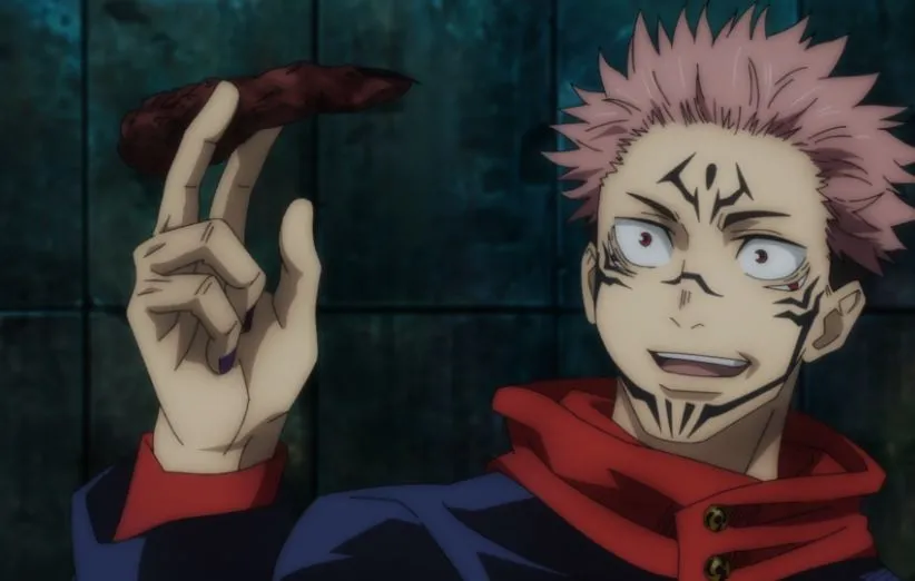 انگشت سوکونا