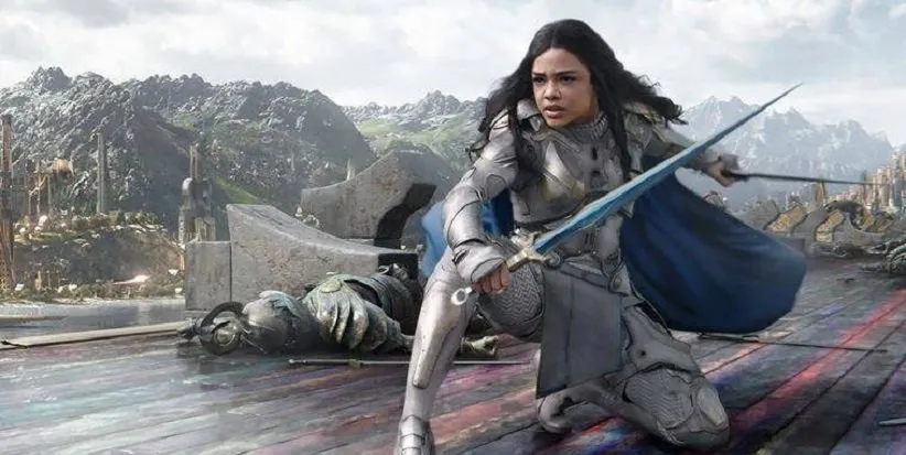 ثور: عشق و تندر