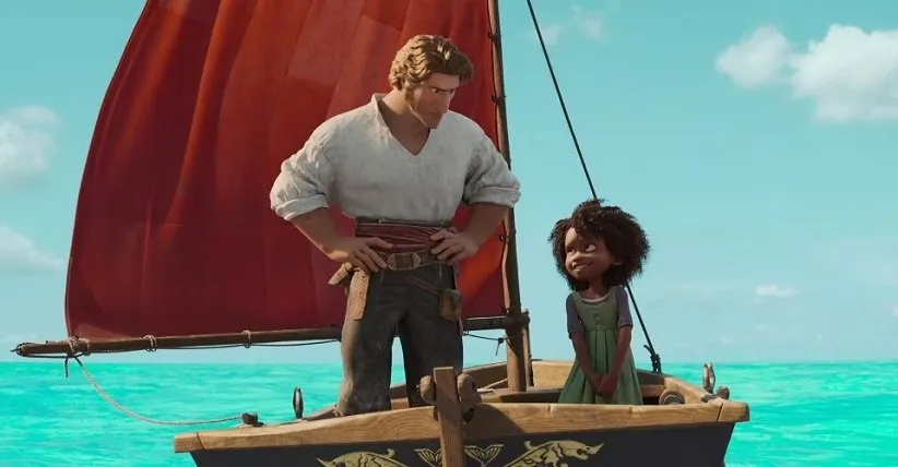 هیولای دریا