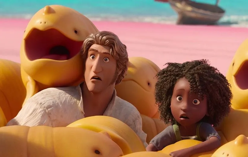 نقد هیولای دریا