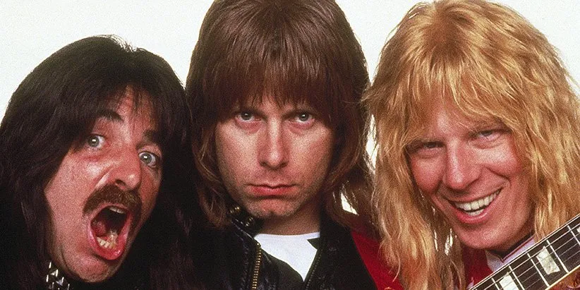 کمدی برتر «این اسپینال تپ است»