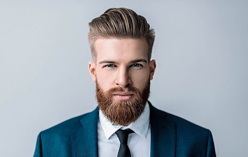 ۳۹ مدل موی مردانه برای استایل کژوال تا عروسی