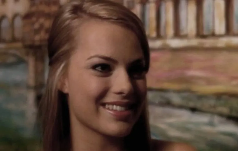 مارگو رابی در پارتیزان