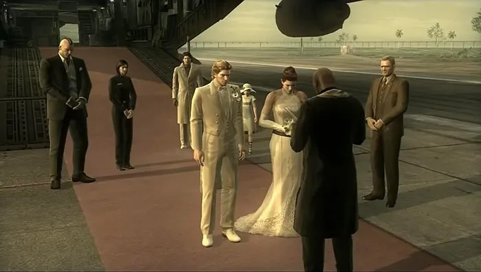 متال گیر سالید 4