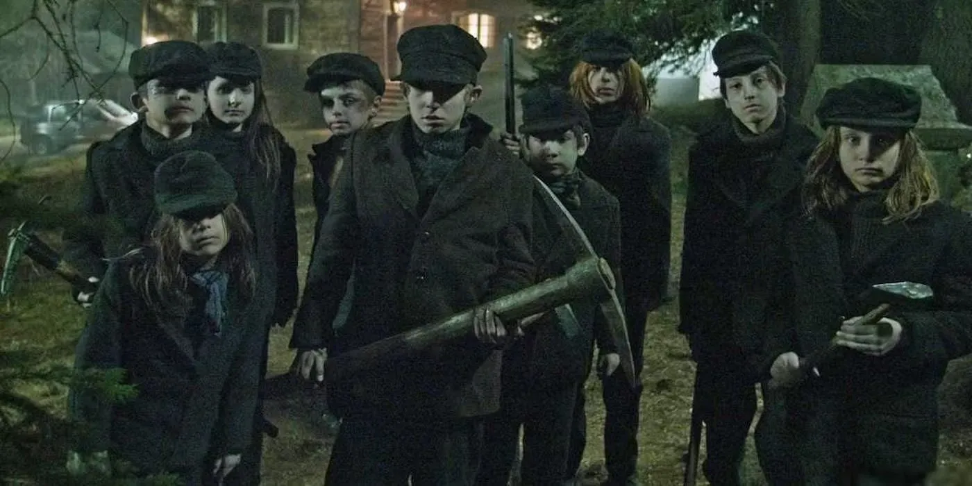 فیلم ترسناک