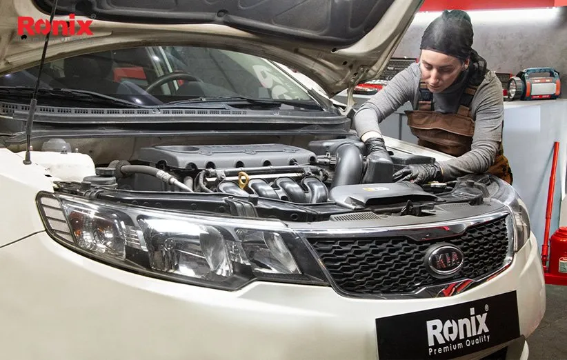 ابزار رونیکس