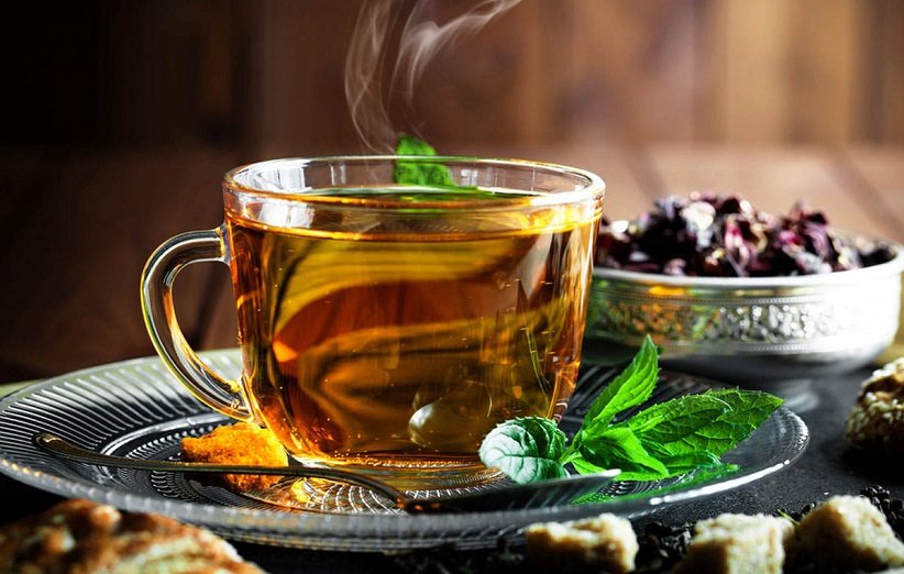 از چای و دمنوش‌های گیاهی کمک بگیرید