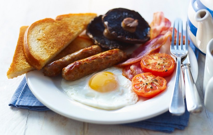 صبحانه‌ی مقوی بخورید تا حسابی پرانرژی شوید