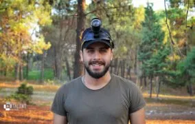 هدلایت اسمال سان مدل P50-W645