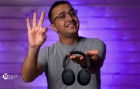 خرید هدفون رو گوشی