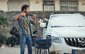 کارواش رونیکس RP-0100C