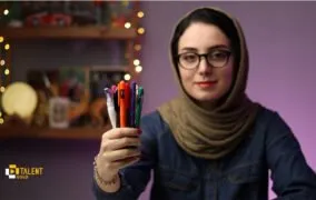 خودکار و غلط‌گیر پنتر