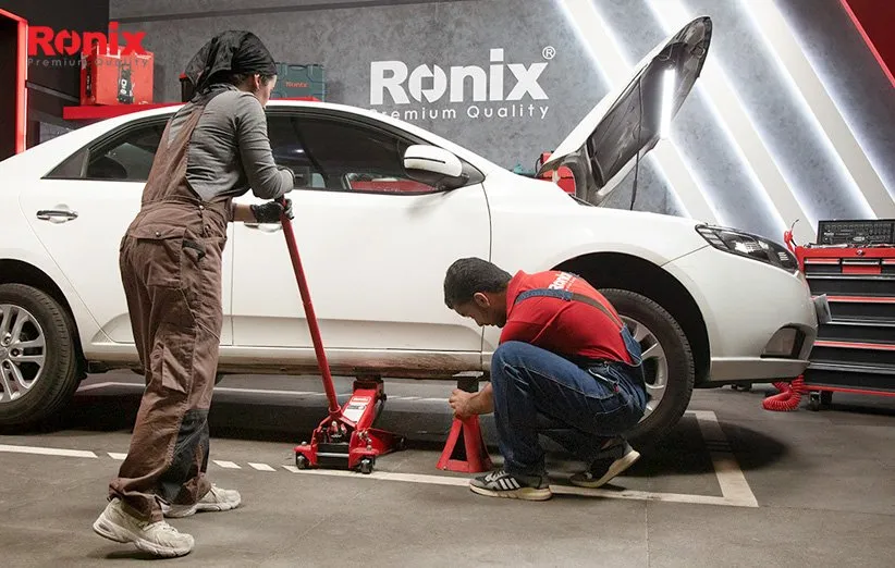 ابزار رونیکس