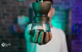 آسیاب دستی قهوه