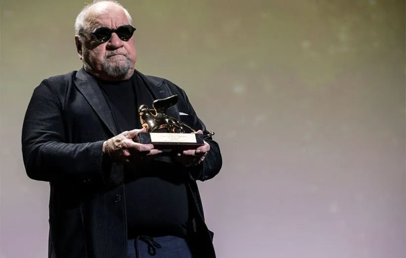 پل شریدر ونیز ۲۰۲۲