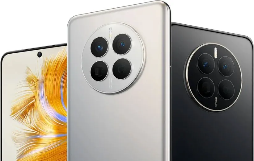 هواوی میت 50e