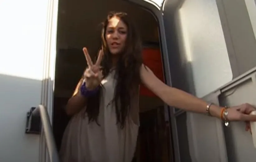 حضور مایلی سایرس در قسمت دوم دبیرستان موزیکال بسیار غافلگیر کننده بود