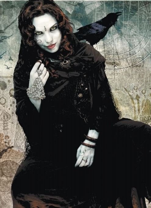 11. Ravnos - با تبارهای خون‌آشامی دنیای Vampire The Masquerade آشنا شوید