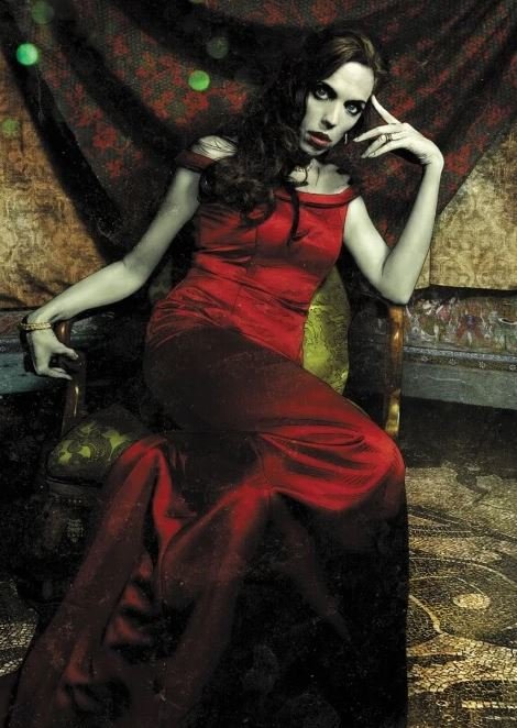 13. Toreador - با تبارهای خون‌آشامی دنیای Vampire The Masquerade آشنا شوید
