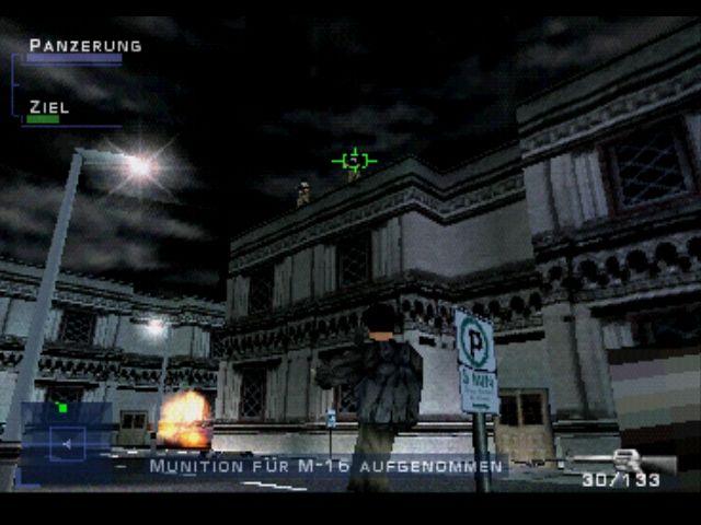 بازی Syphon Filter