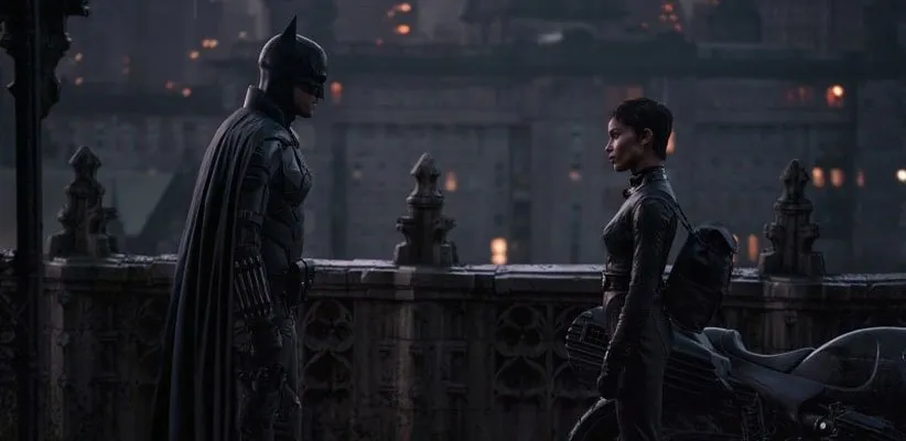 بتمن فیلم اکشن برتر سال 2022