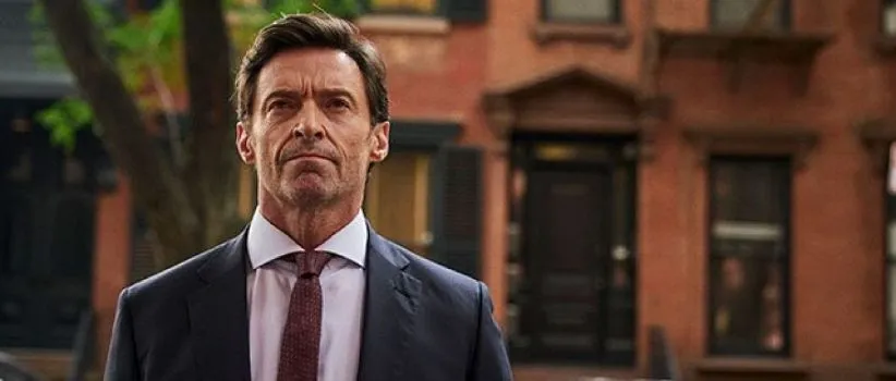 هیو جکمن در فیلم پسر