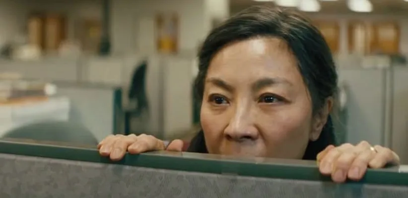 فیلم همه چیز همه جا به یکباره