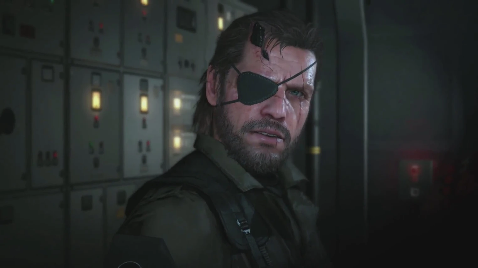 Metal Gear Solid V Phantom Pain