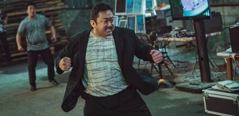 فیلم محاصره