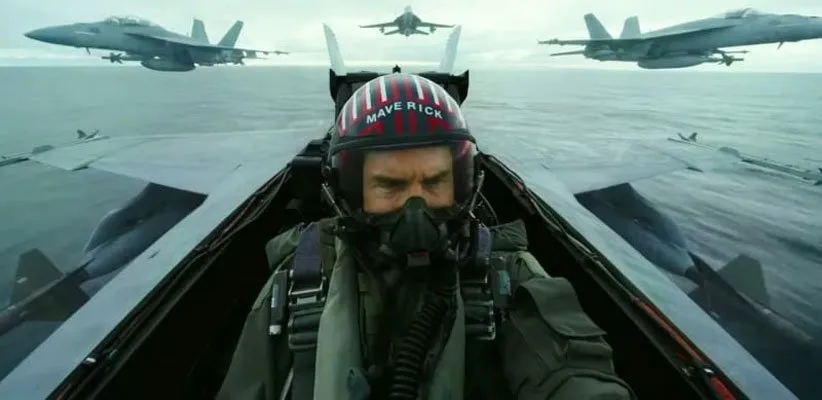 فیلم تاپ گان؛ ماوریک