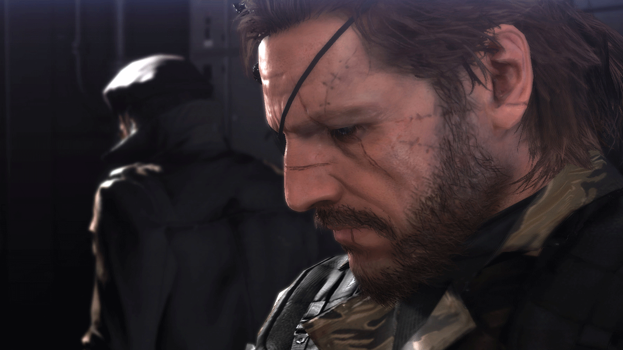 Metal Gear Solid V