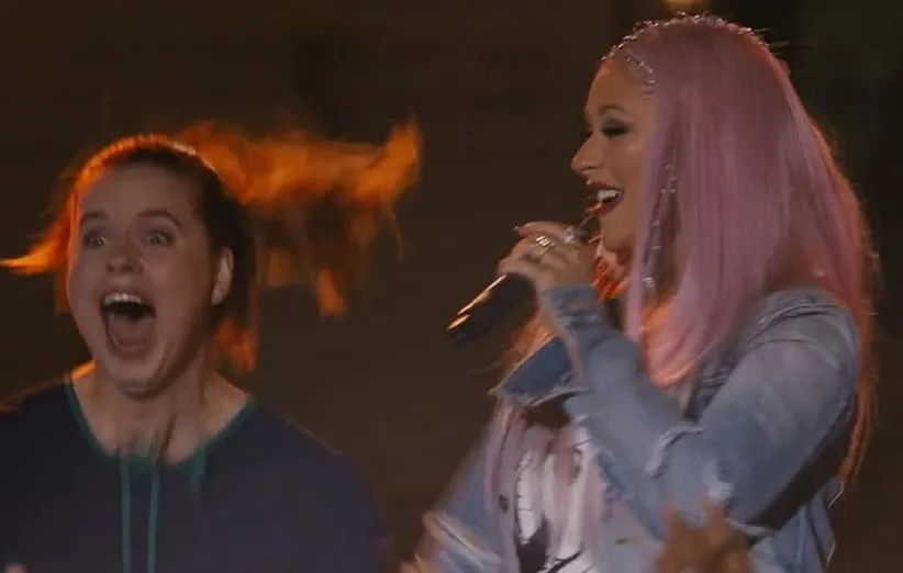 کریستینا آگیلرا با فیلم پایه‌ی مهمانی توانست توانایی‌های بازیگری‌اش را به اثبات برساند