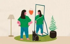 9 روش برای مقابله با خود سرزنشگری