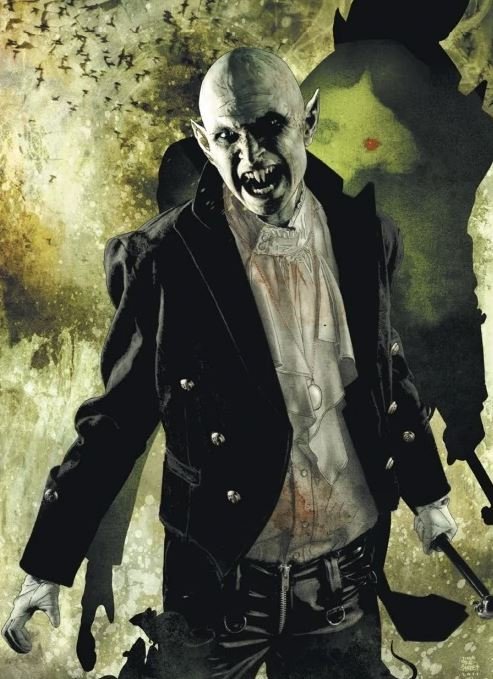 9. Nosferatu - با تبارهای خون‌آشامی دنیای Vampire The Masquerade آشنا شوید