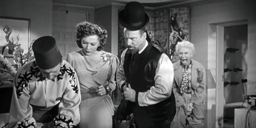 یک شب در کازابلانکا