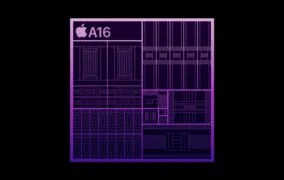 تراشه‌ی A16 اپل